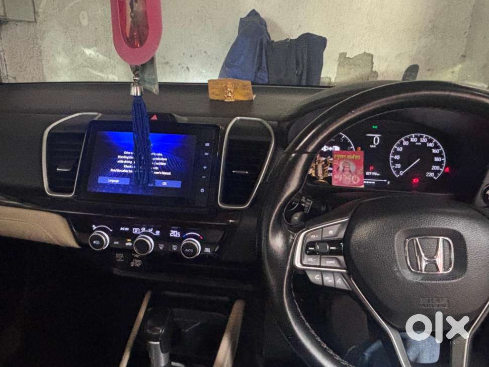 Honda City Zx Petrol Cvt, 2022, Petrol