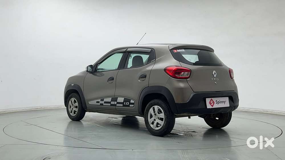 Renault Kwid Rxt 1.0, 2017, Petrol