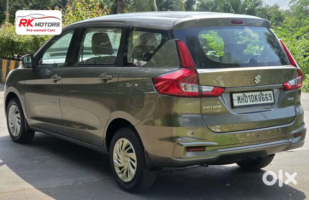 Maruti Suzuki Ertiga Vxi At, 2020, Petrol