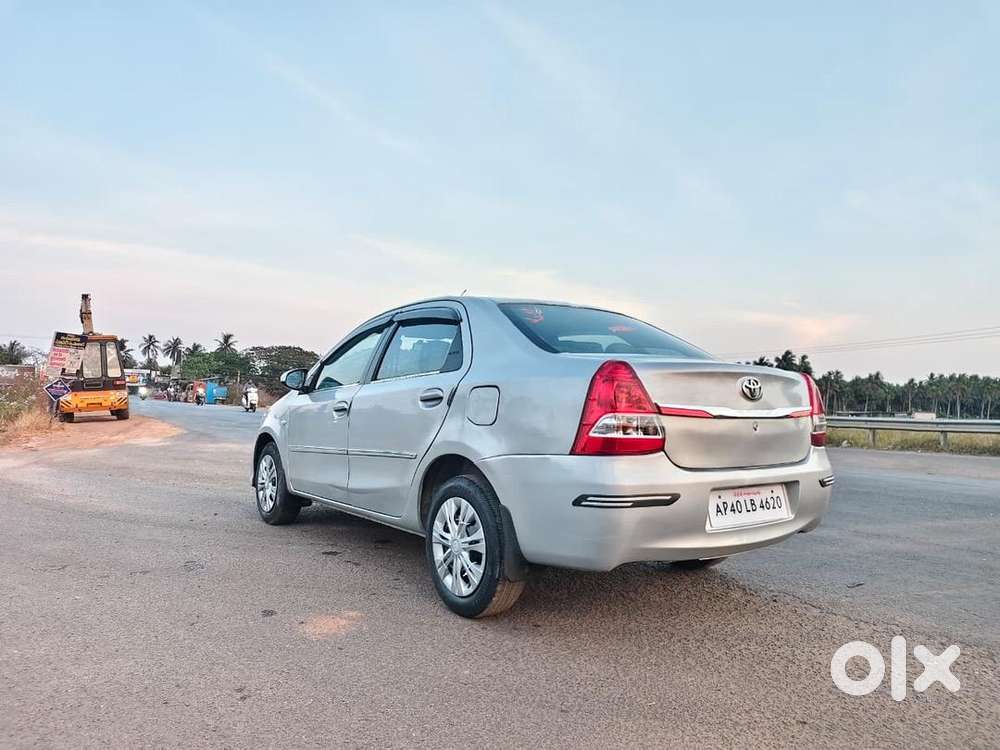 Toyota Etios 2014 Diesel Good Condition