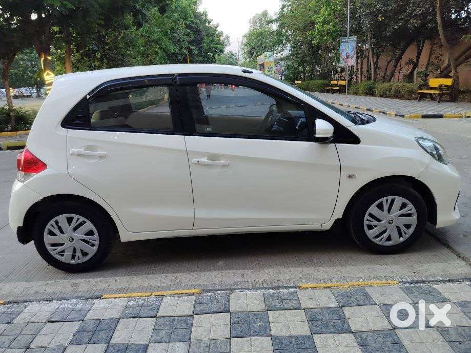 Honda Brio 1.2 S Mt, 2017, Petrol