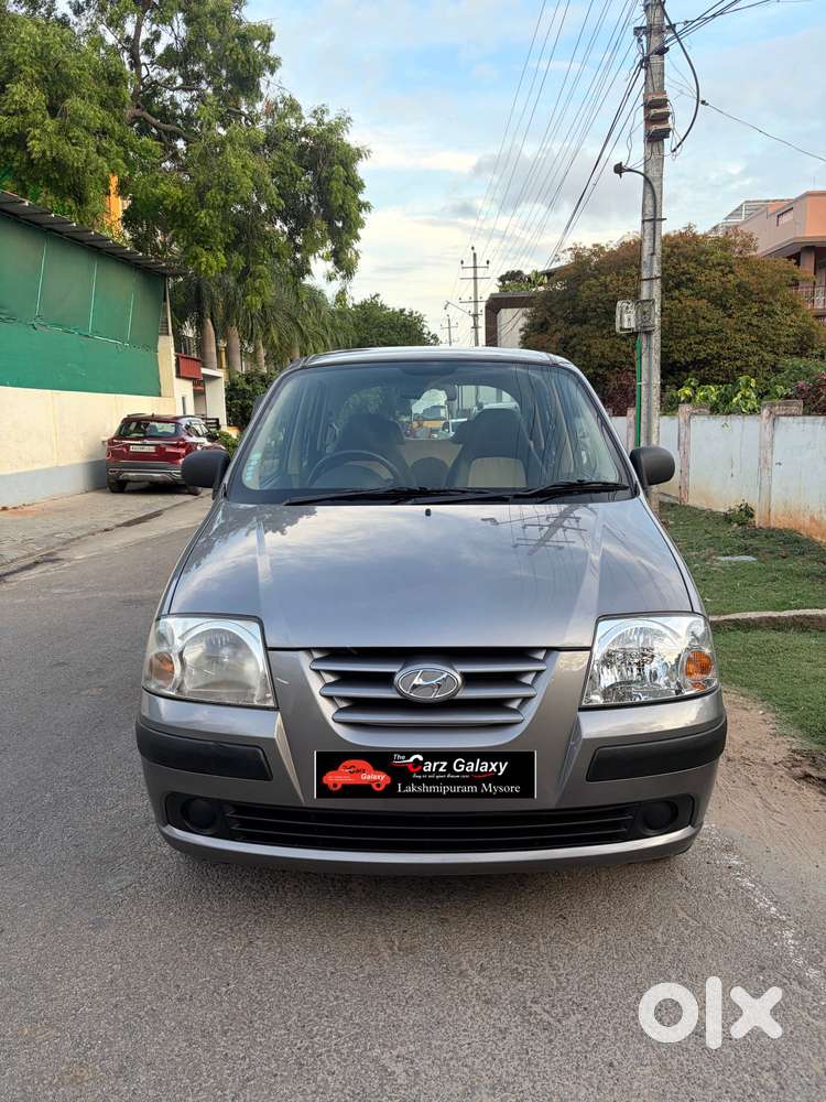 Hyundai Santro Xing Gls, 2012, Petrol