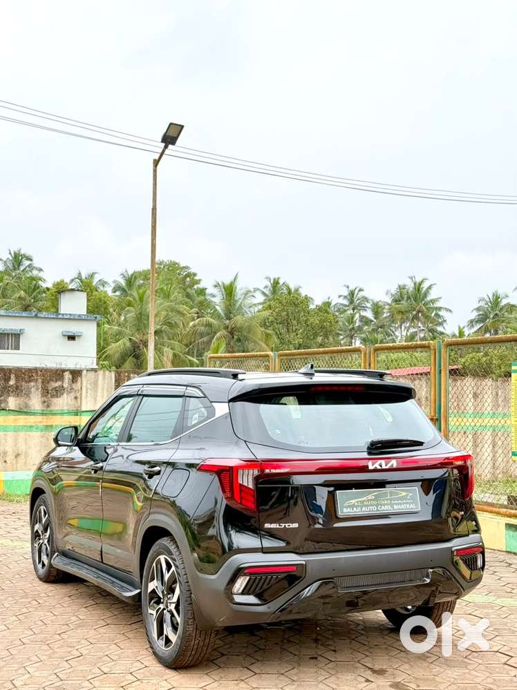 Kia Seltos 1.5 X-line Diesel At, 2025, Diesel