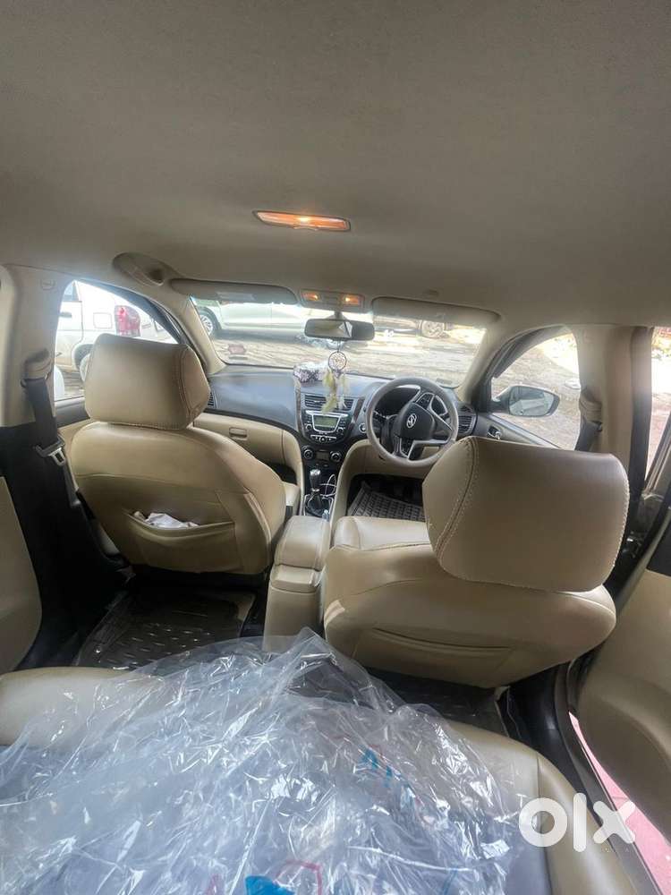 Hyundai Verna Diesel 2012