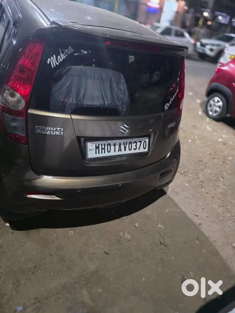 Maruti Suzuki Ritz 2010 Petrol 16000 Km Driven