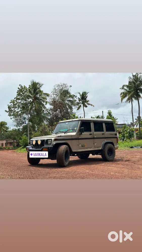 Mahindra Bolero 2004 Diesel Well Maintained