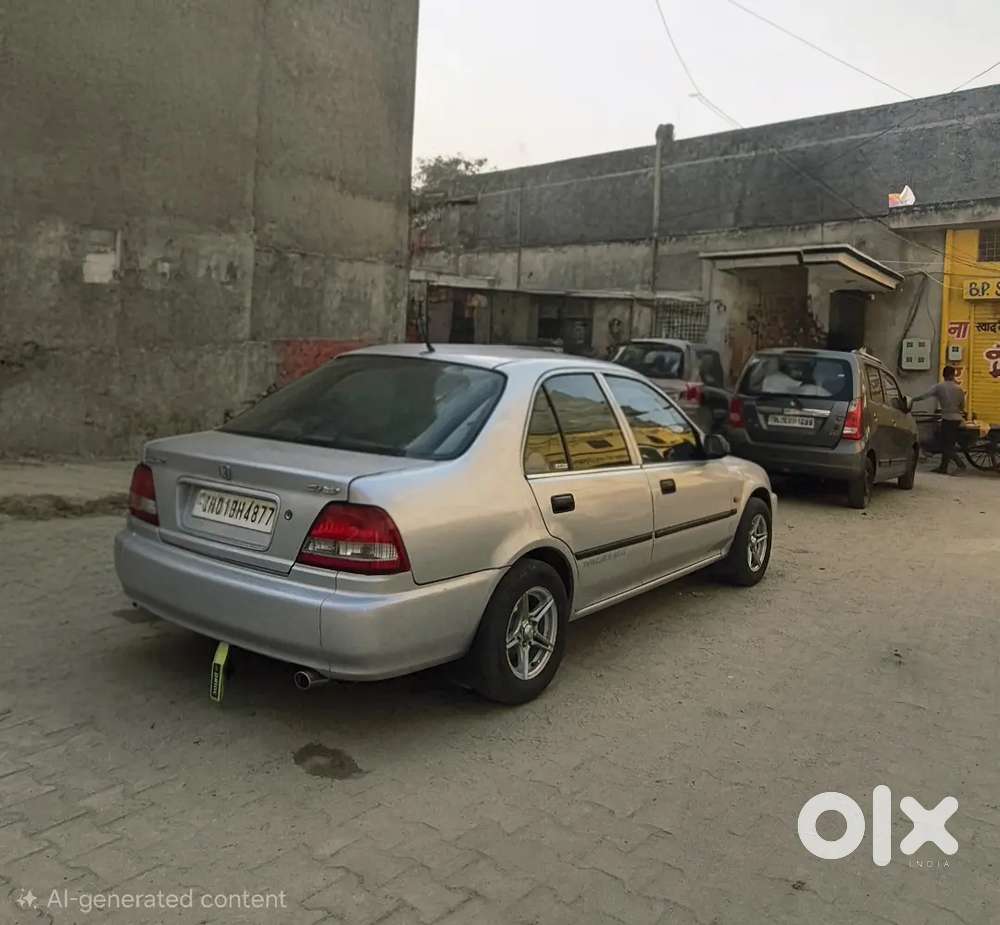 Honda City For Sale