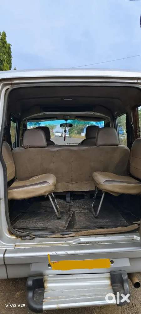 Tata Sumo Gold 2016 Diesel 216000 Km Driven