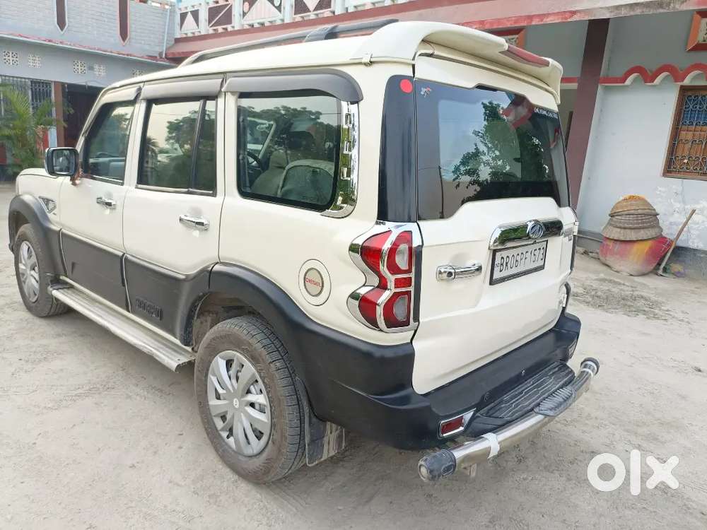 Mahindra Scorpio 2.2 S3 Plus 2021