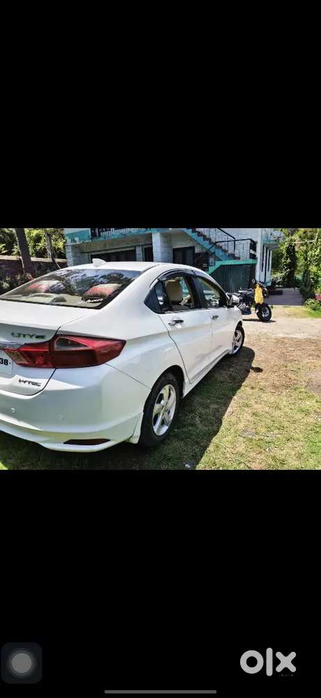Honda City 2015 Petrol 76000 Km Driven