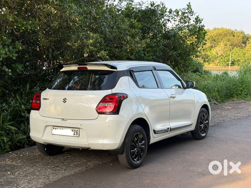 Maruti Suzuki Swift 2021 Petrol Well Maintained
