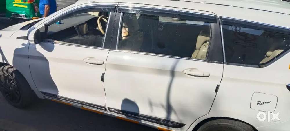 Maruti Suzuki Ertiga Vxi 2022