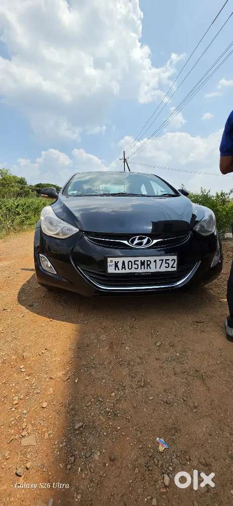 Hyundai Elantra Diesel 2015 1.6 Sx At.