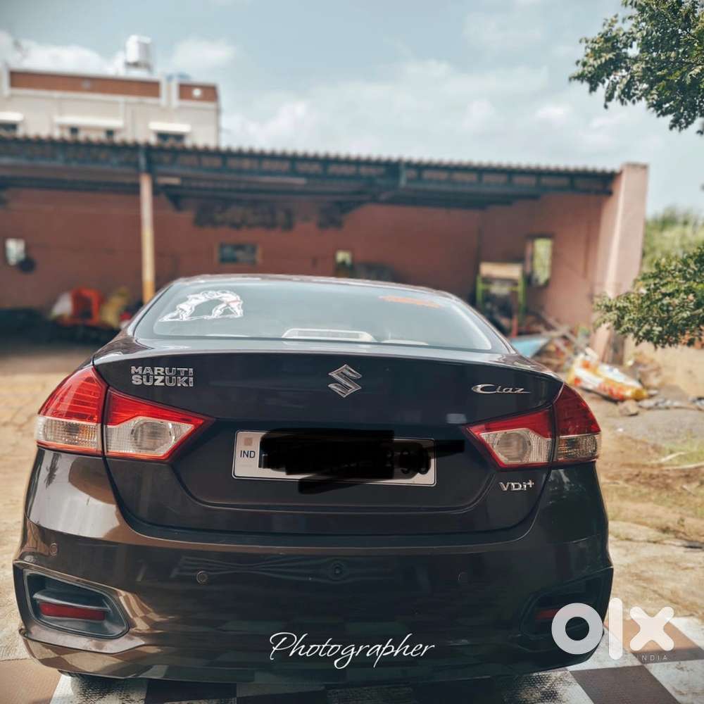 2016 Maruti Ciaz Vdi Plus