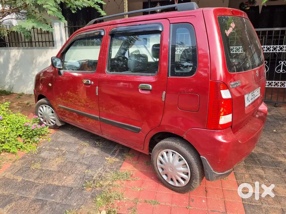 Maruti Suzuki Wagon R 2007