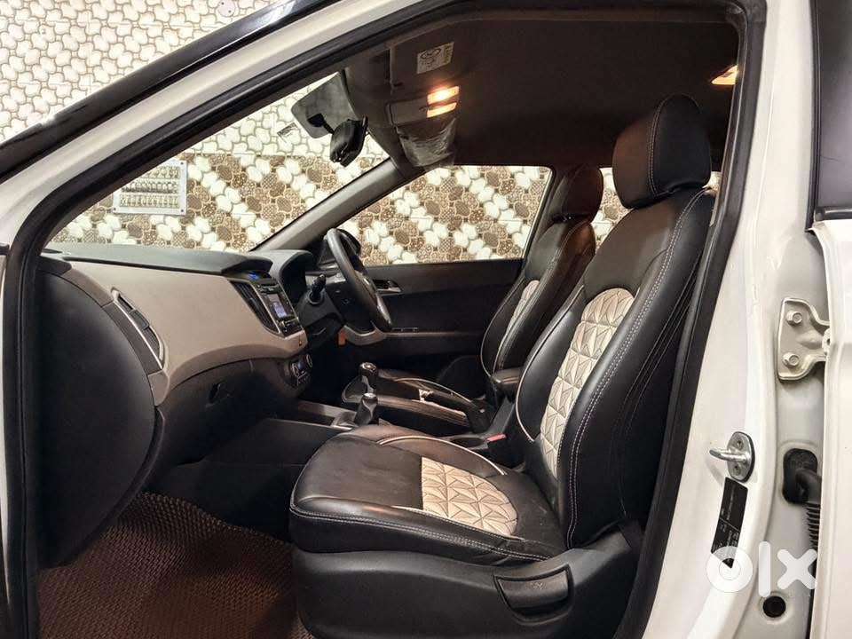 Hyundai Creta 1.6 Sx, 2016, Diesel