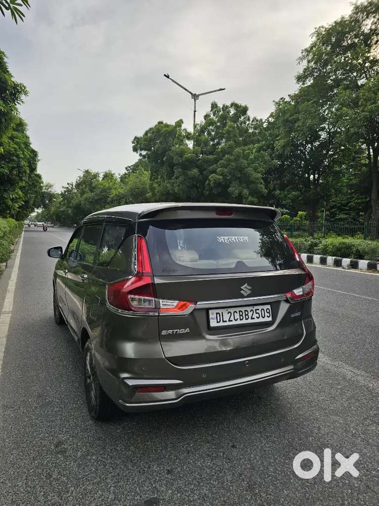Maruti Suzuki Ertiga Cng Vxi 2020 Top Model Accessories (maruiti Genui