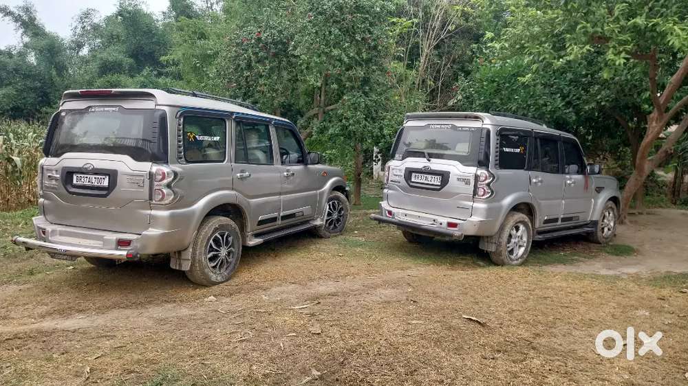 Mahindra Scorpio 2015 Diesel 1,28,0000 Km Driven