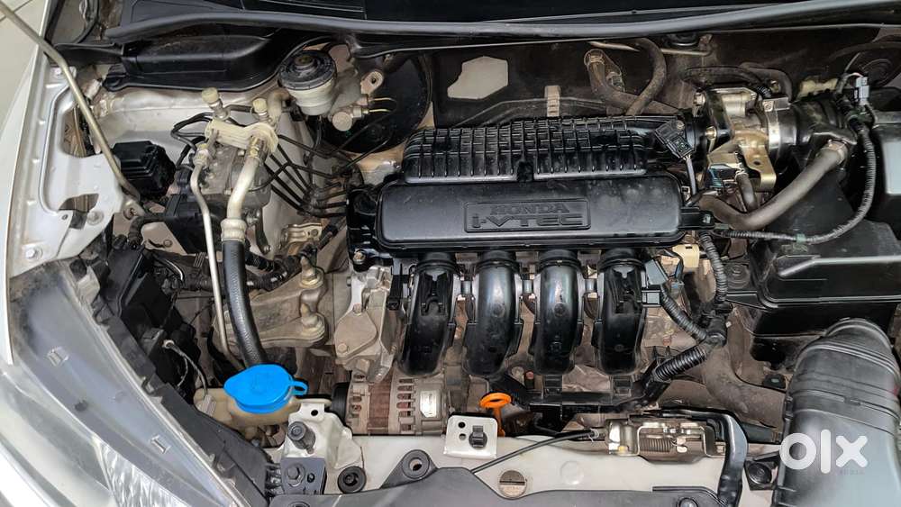 Honda Jazz V At I-vtec, 2015, Petrol