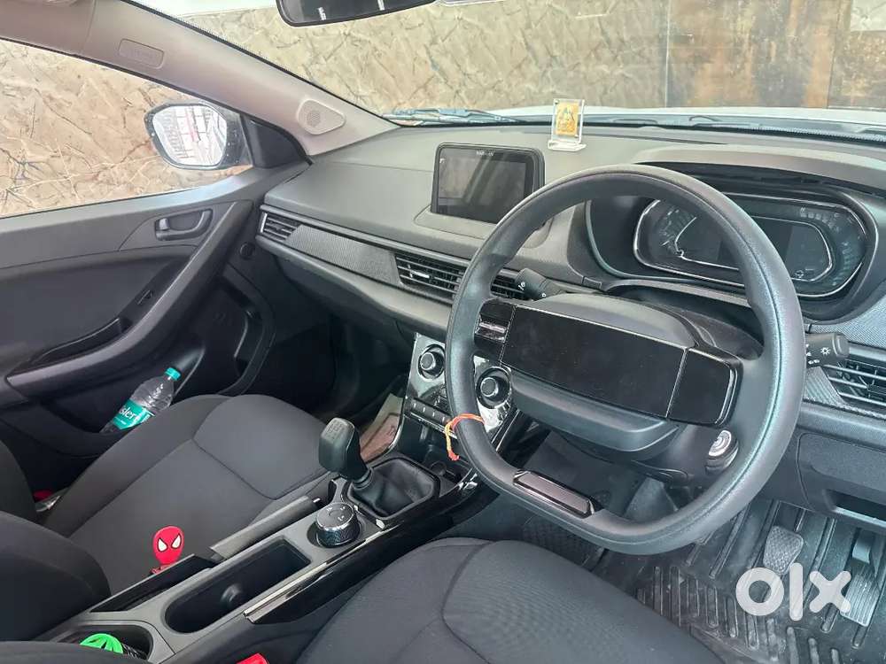 Tata Nexon 2024 Petrol 4100 Km Driven