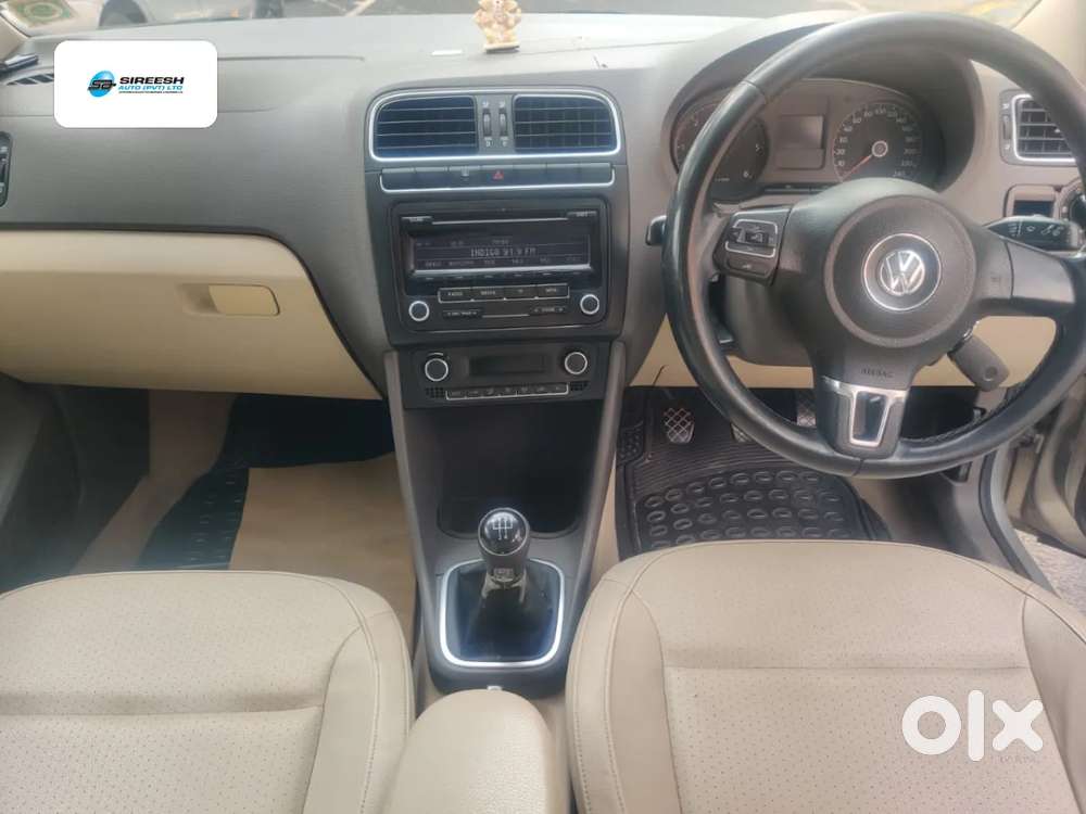 Volkswagen Vento 1.5 Tdi Highline, 2012, Diesel