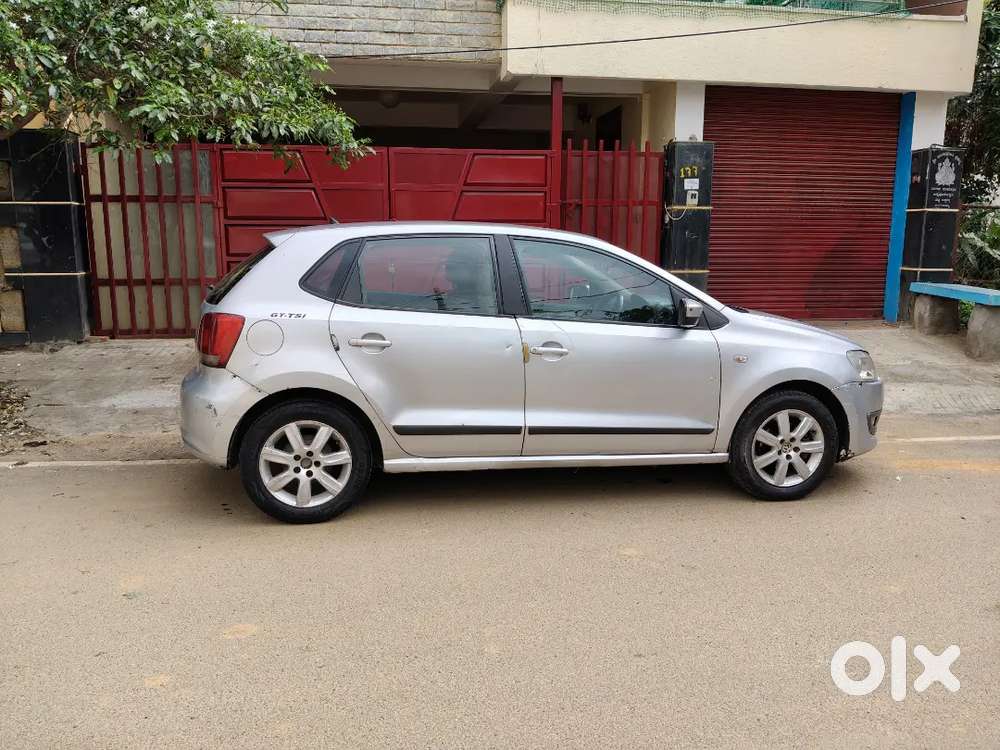 Volkswagen Polo Petrol 2011  1.2 comfortline