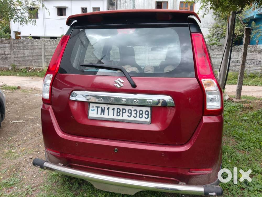 Maruti Suzuki Wagon R 2024