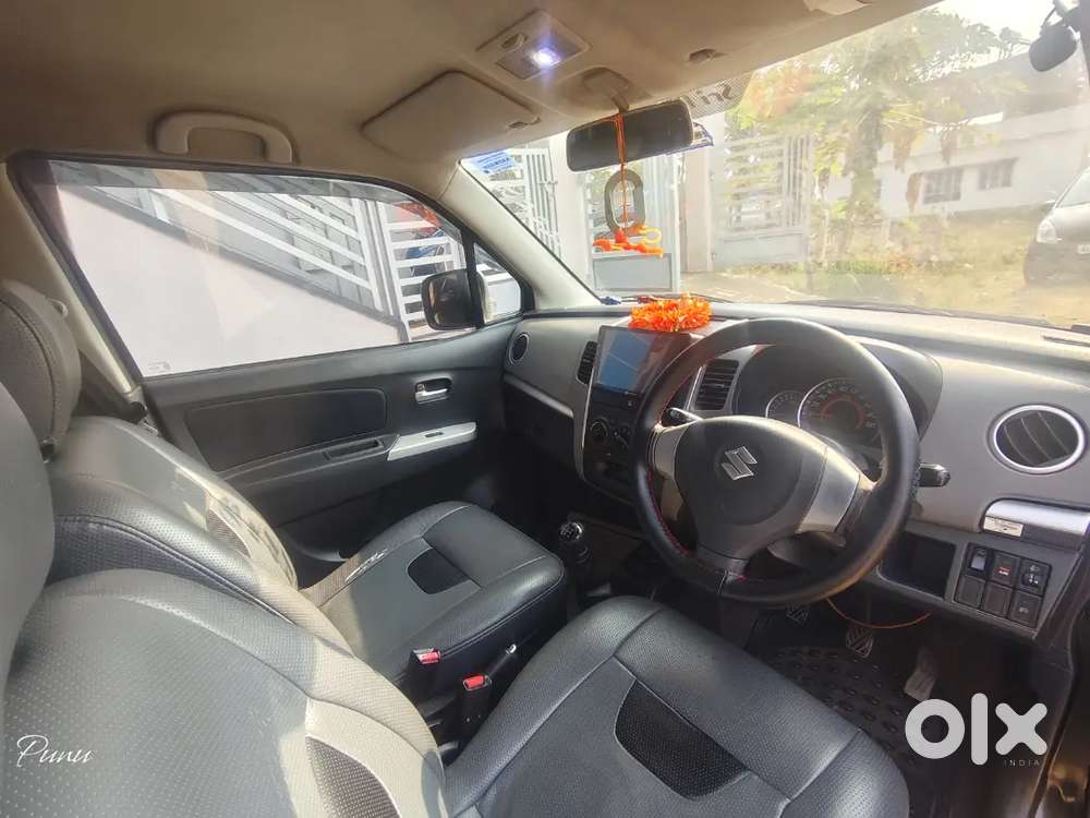 Maruti Suzuki Wagon R 2012 Petrol Well Maintained