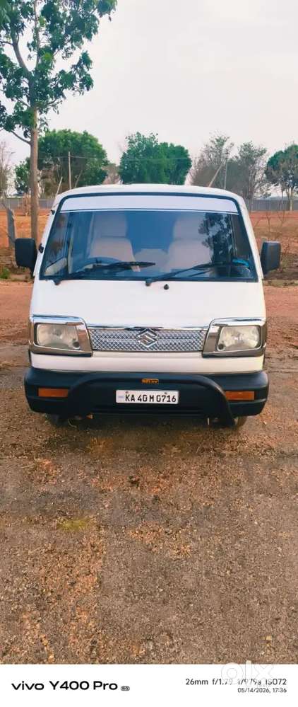 Maruti Suzuki Omni 2007 Petrol Automatic