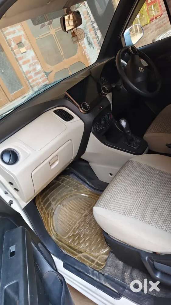Maruti Suzuki Wagon R 2019 Lxi Cng