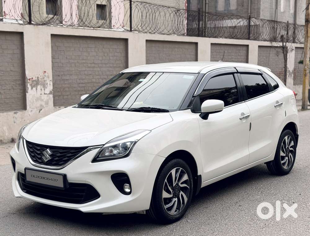 Maruti Suzuki Baleno Zeta, 2021, Petrol