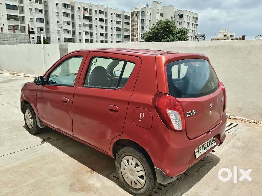 Maruti Suzuki Alto 800 0.8 Lxi (o), 2014, Petrol