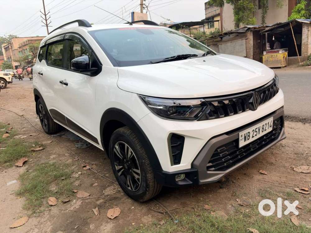 Renault Triber Facelift, 2026, Petrol