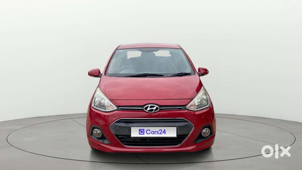 Hyundai Xcent S 1.2 (o), 2015, Petrol