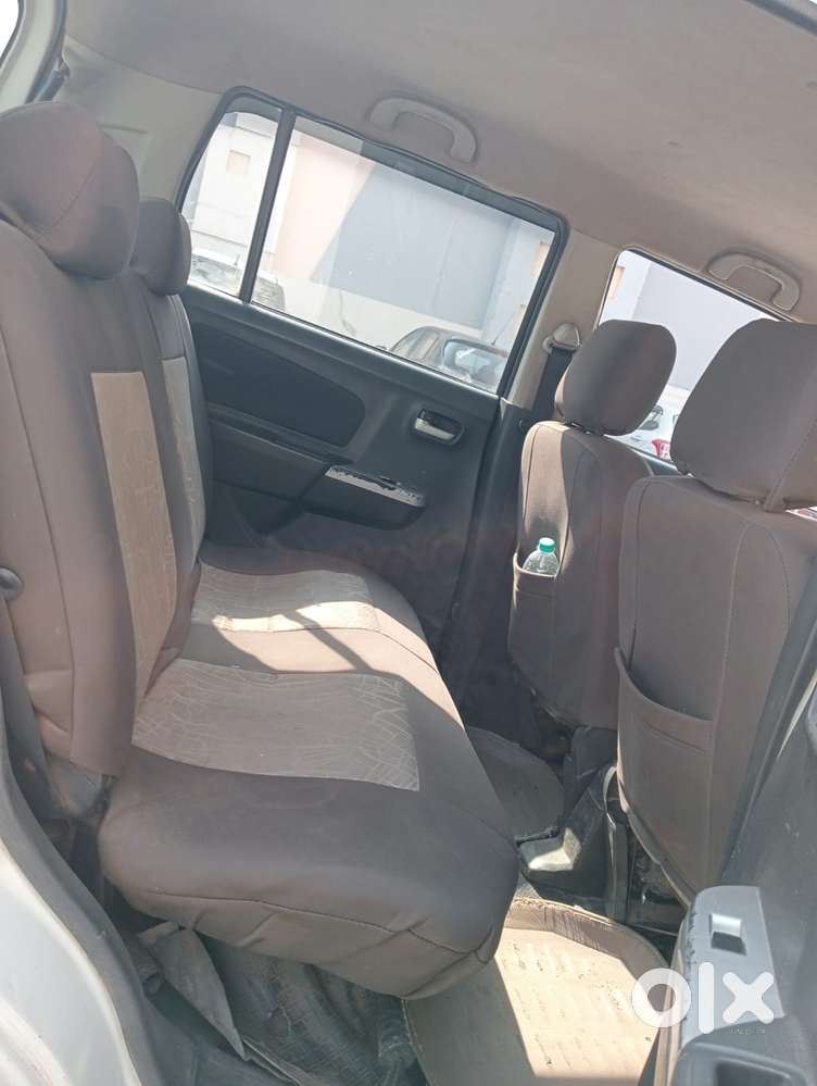 Maruti Suzuki Wagon R Vxi 1.2, 2011, Petrol