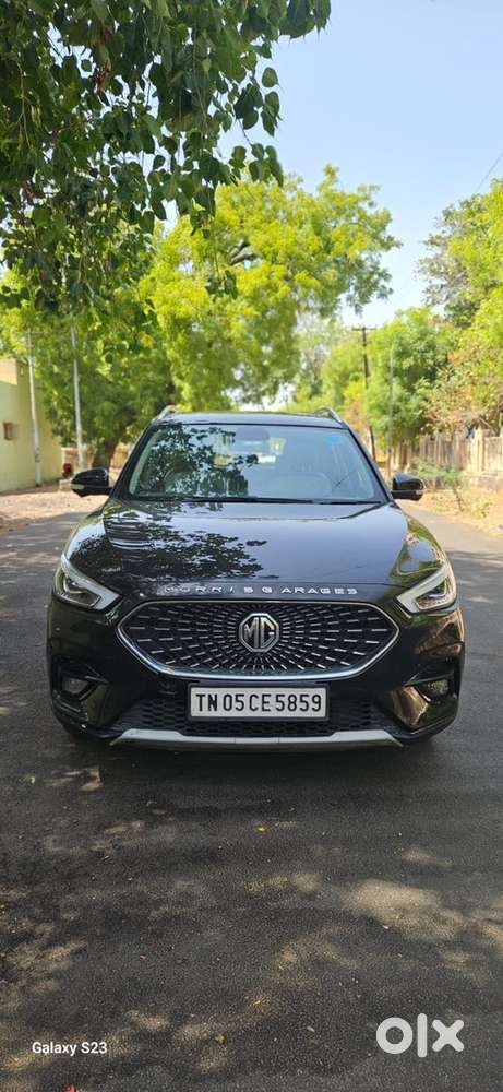 Mg Astor Petrol 2021