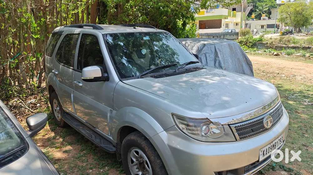 Tata Safari Storme 2014 Diesel 250000 Km Driven