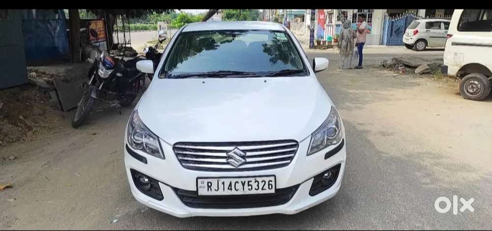 Maruti Suzuki Ciaz 2015 Diesel 89955 Km Driven
