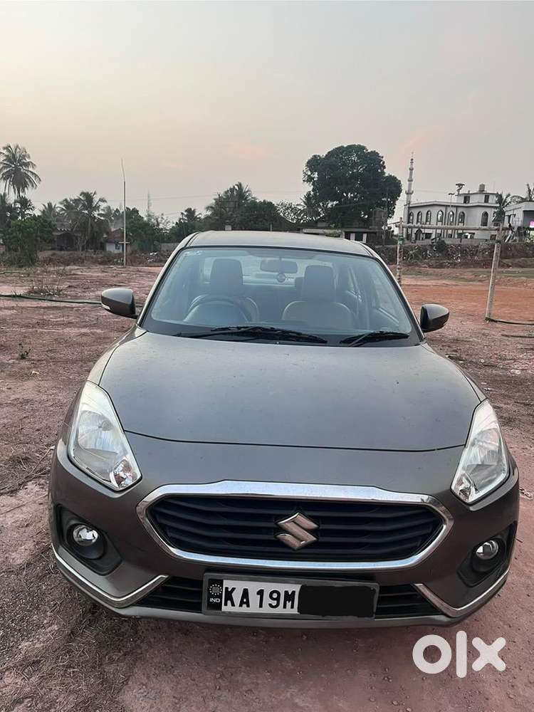 Maruti Suzuki Swift Dzire 2017 Diesel Well Maintained