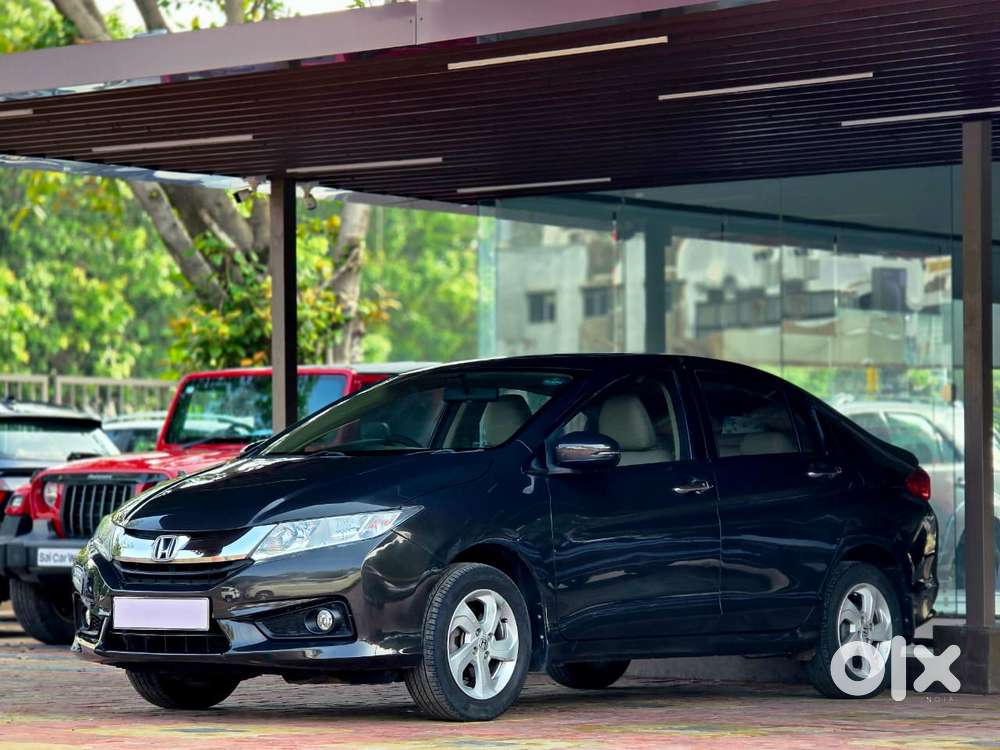 Honda City Vx Petrol Cvt, 2016, Petrol