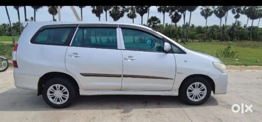 Toyota Innova 2012 Diesel Good Condition