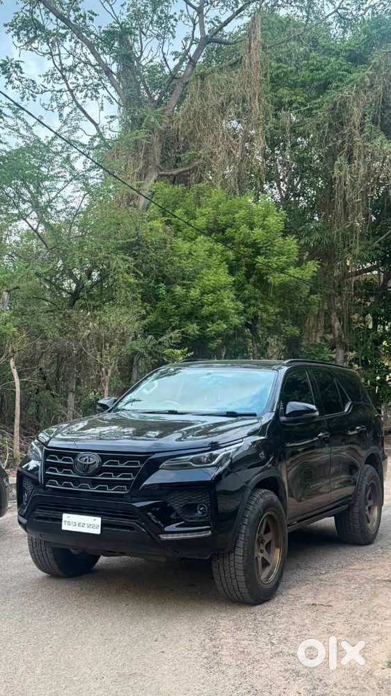 Toyota Fortuner 3.0 4x2 Automatic, 2023, Diesel
