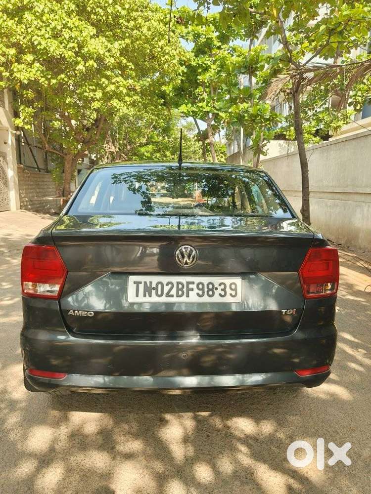 Volkswagen Ameo 1.5 Tdi Comfortline At, 2016, Diesel