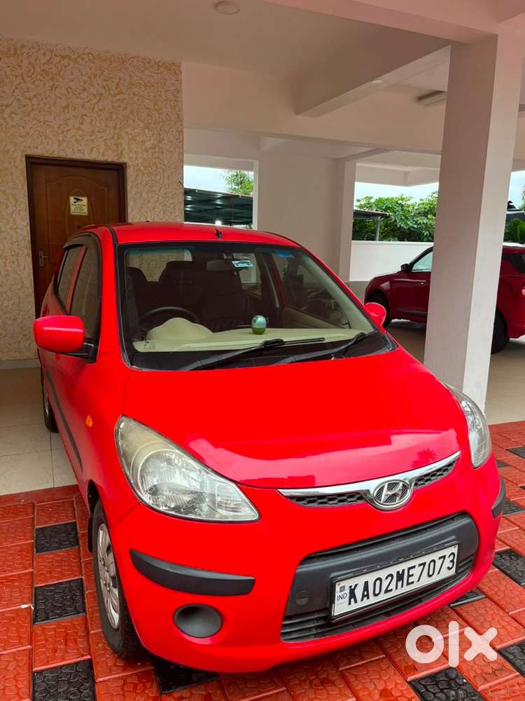 Hyundai I10 Sportz 2010