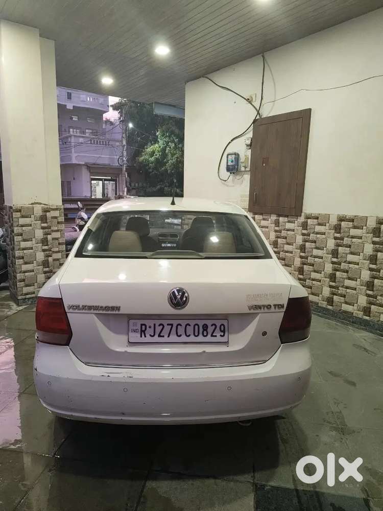 Volkswagen Vento 2011