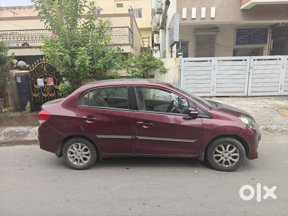 Honda Amaze 1.2 Vx I-vtec 2013