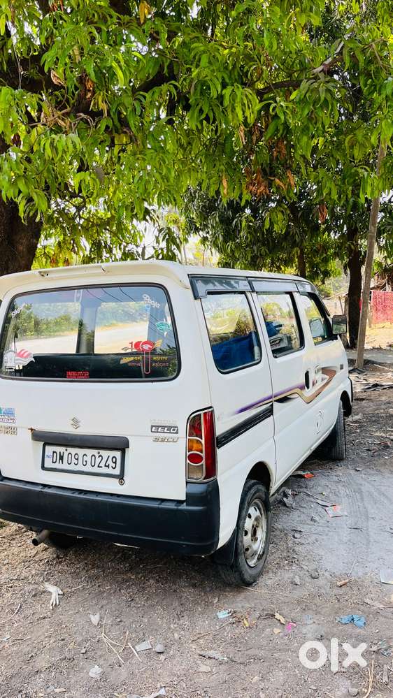 Maruti Suzuki Eeco 2011 Petrol (cng+ac Fited) Good Condition
