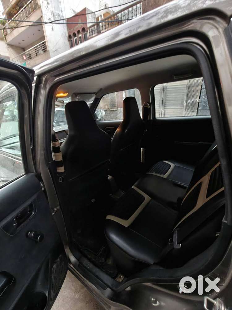 Maruti Suzuki Wagon R 2021