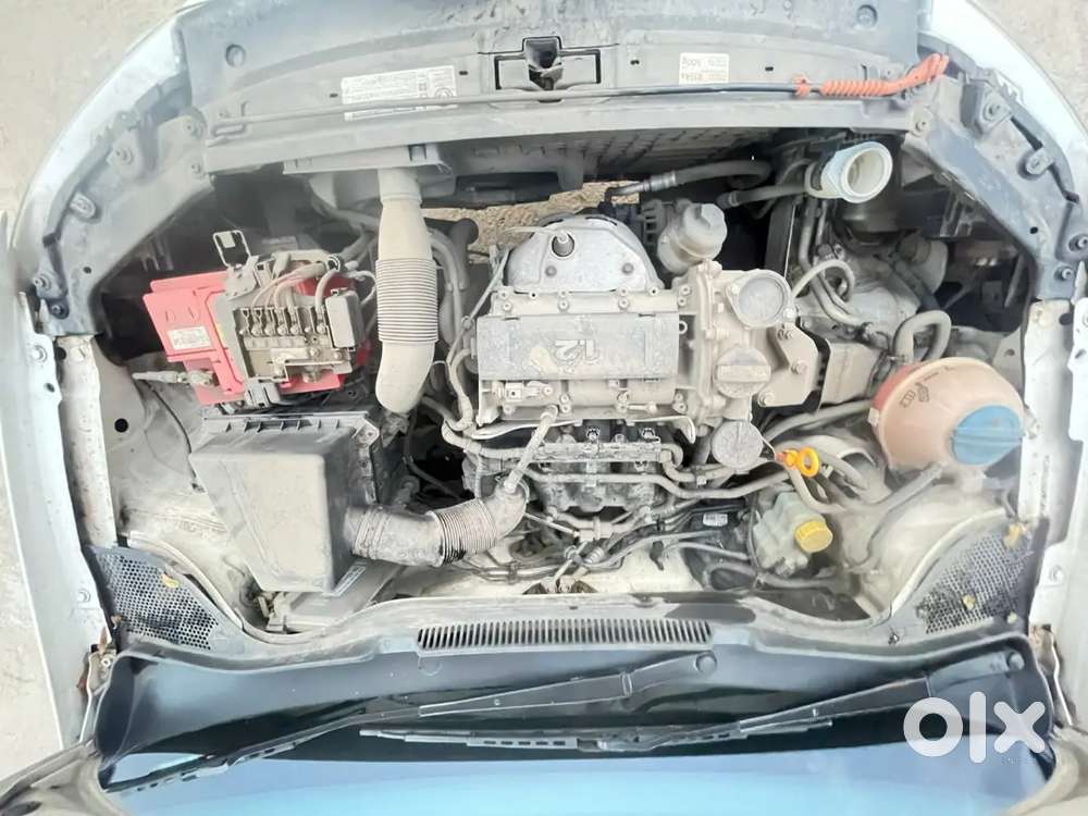 Volkswagen Polo 2011 Petrol 49000 Km Driven