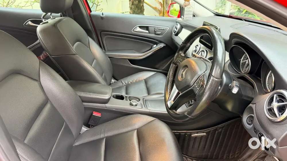 Mercedes-benz Gla 200 Diesel 2015